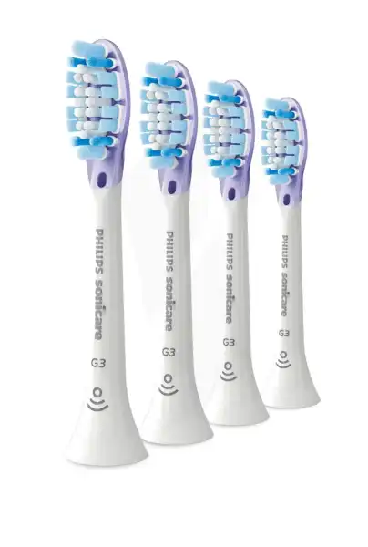 Philips Sonicare Tete Gum Care Blanc X4 R