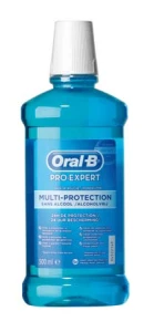 Oral B Pro Expert Multiprotection Bain De Bouche, Fl 500 Ml