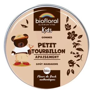 Biofloral Enfant Gomme Bio Petit Tourbillon B/45g