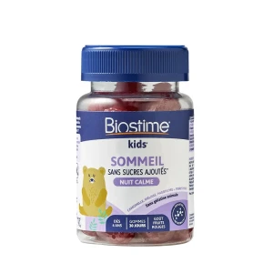 Biostime Kids Sommeil Gomme Pot/30