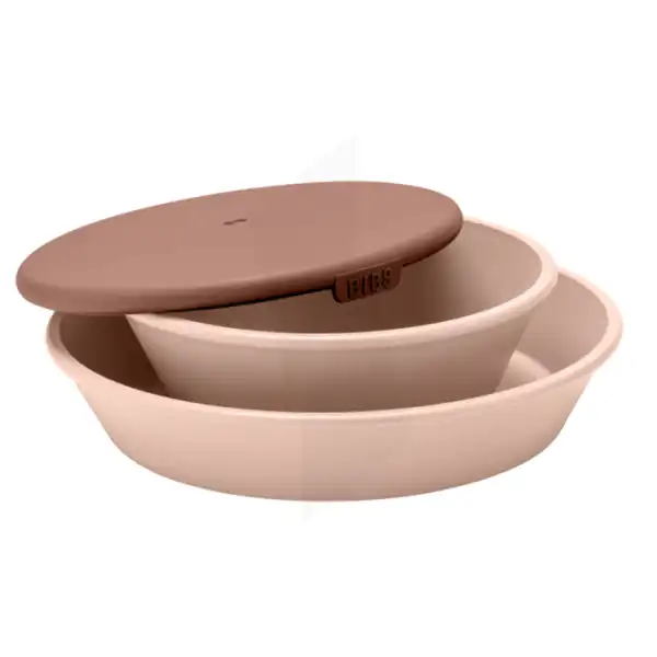 Set Assiette Et Bol Blush