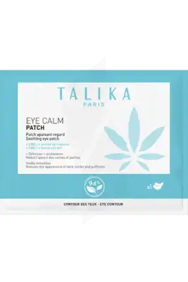 Talika Eye Calm Patch à LILLE