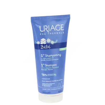 Uriage Bébé 1er Shampooing T/200ml à Miraumont