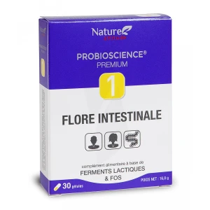 Probioscience® 1 Flore Intestinale Gélules B/30