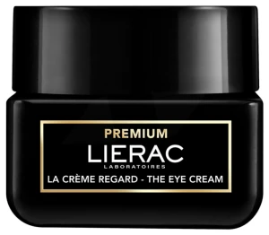 Liérac Premium La Crème Regard Crème Anti-Âge Absolu Fl Pompe/20ml