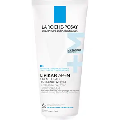 La Roche Posay Lipikar Crème Ap+m Relipidante Tube De 200 Ml à FLEURANCE
