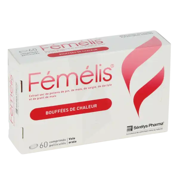 Femelis, Comprimé Pelliculé