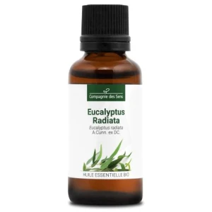 Compagnie Des Sens Huile Essentielle Bio Eucalyptus Radiata Fl/30ml