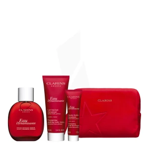 Clarins Rituel Eau Dynamisante Coffret Noël