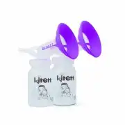 Kitett Kolor Kit Expression Double Pour Tire-lait 21mm L à CHAMPAGNOLE