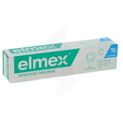 Elmex Sensitive Dentifrice T/100ml à VIGNEUX SUR SEINE