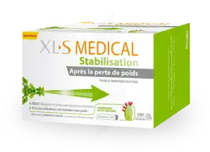 Xls Médical Comprimés Stabilisation B/180 à BRIÉ-ET-ANGONNES