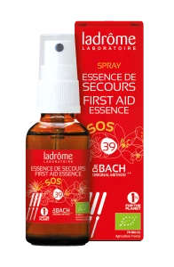 Ladrôme Elixir Floral 39 Essence De Secours 20ml