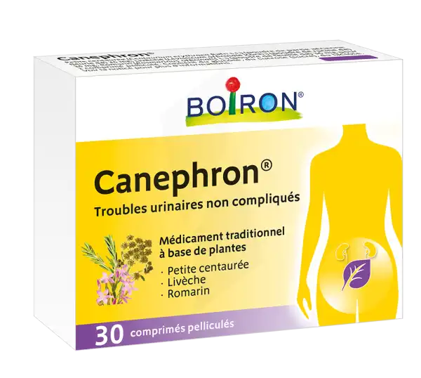 Boiron Canephron Comprimés Pelliculés Plq/30