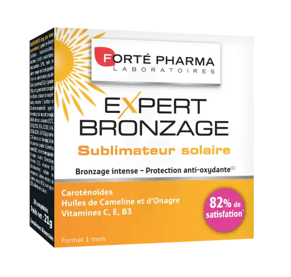 Forte Pharma Expert Autobronz (1 Mois)