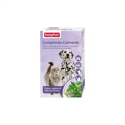 Beaphar Comprimes Calmants -10790 B/20