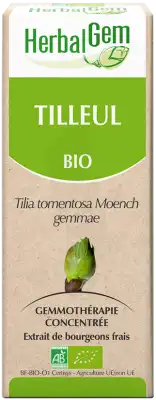 Herbalgem Tilleul Macerat Mere Concentre Bio 30 Ml à SEYNOD