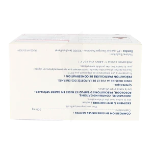 Capecitabine Sandoz 500 Mg, Comprimé Pelliculé
