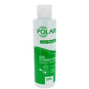 Polaris Gel Conducteur électrostimulation 250ml