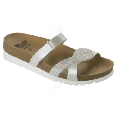 Scholl Fiorilla Mule - Blanc - T39 à MARSEILLE