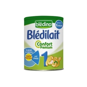 Blédina Blédilait Confort Premium 1 Lait En Poudre B/900g