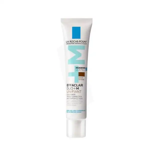 Effaclar Duo + M La Roche Posay Cr Foncée T/40ml