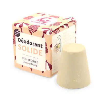 Lamazuna DÉodorant Solide Douceur Florale Peaux Sensibles - 30 Gr à RUMILLY