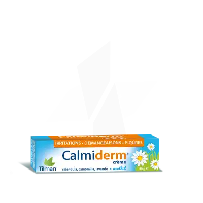 Calmiderm Gel Crème Bio T/40g à OULLINS