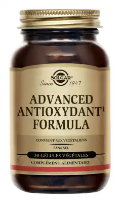 Advanced Antioxydant Formula B/30 à Bordeaux
