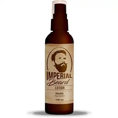 Imperial Beard Lotion Volume Pour Barbe à Bordeaux