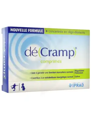 Decramp Comprimé B/30