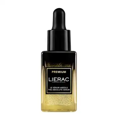 Liérac Premium Le Serum Sérum Absolu Fl Pipette/30ml à PINS-JUSTARET