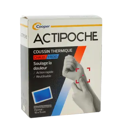 Actipoche à AUBEVOYE