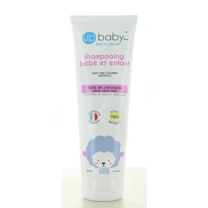 Up Baby Shampooing Bébé Et Enfant 200ml