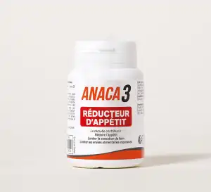 Anaca3 Réducteur D'appétit Gélules B/90 à Genas