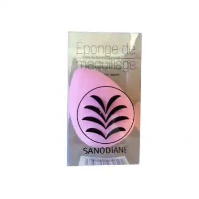 SANODIANE éponge de maquillage