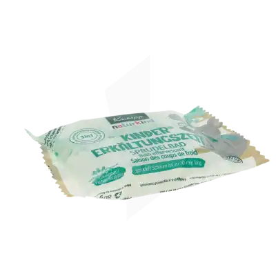 Kneipp Nature Kids Galet Pour Le Bain Eucalyptus Sachet/80g à Alpe d'Huez