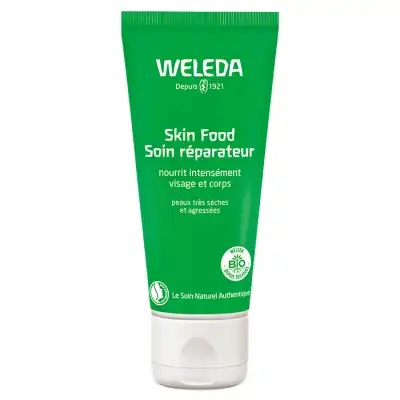 Weleda Skin Food Soin Réparateur 30ml à ODOS
