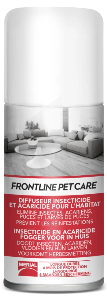 Fogger frontline online