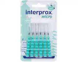 Interprox, Micro, Blister 6 à VITROLLES