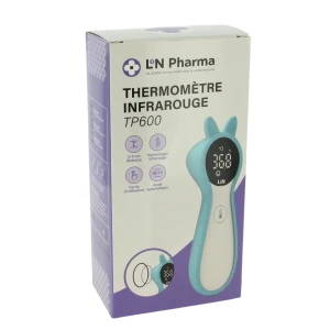 L2n Thermomètre Infrarouge Orange B/1