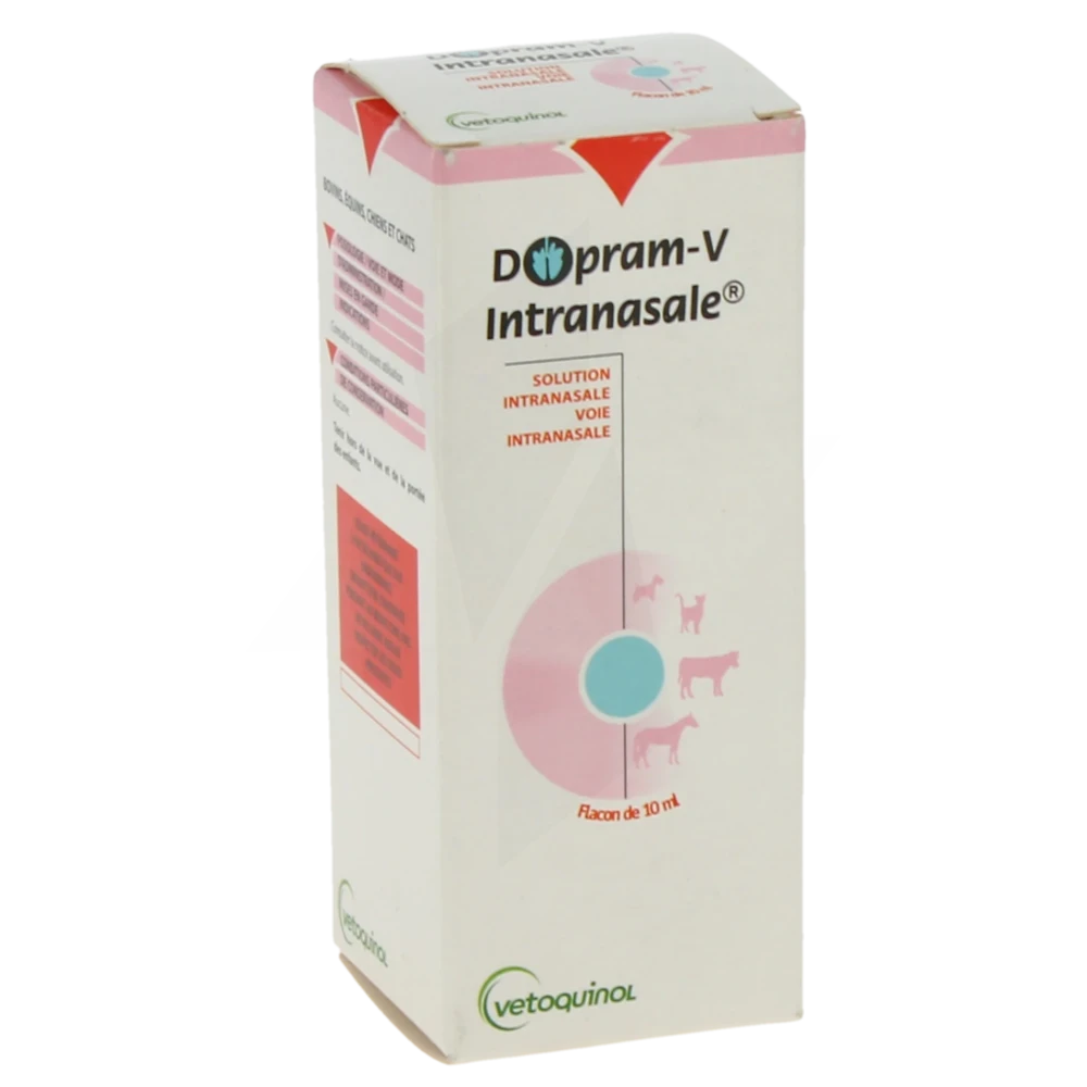 Dopram-v Intranasale, Solution Intranasale