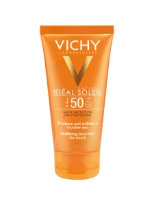 Vichy Idéal Soleil Spf50 Emulsion Visage 50ml