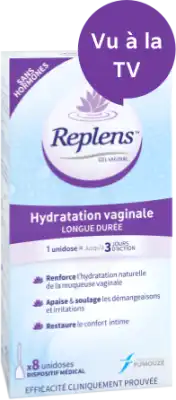 Replens Gel Vaginal Hydratant T/35g à PARIS