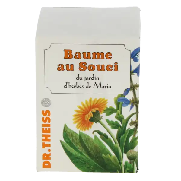 Dr Theiss Bme Au Souci Pot/100ml