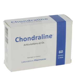Chondraline Articulations Et Os Gél B/60