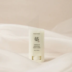 Beauty Of Joseon Stick Solaire Mat Armoise + Camélia Spf50+ 18g