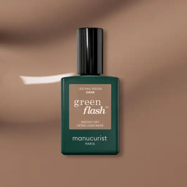 Manucurist Green Flash Vernis à Ongles Orme