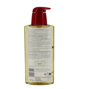 Eucerin Peau Sensible Ph5 Huile De Douche Fl Pompe/400ml