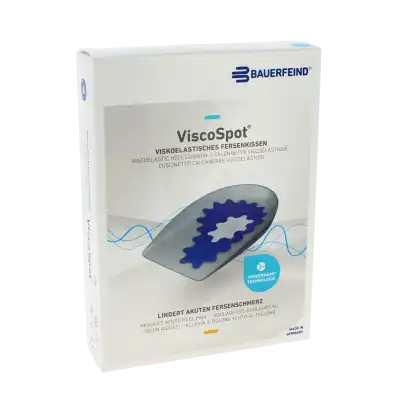 VISCOSPOT Talonnette bilatérale T2